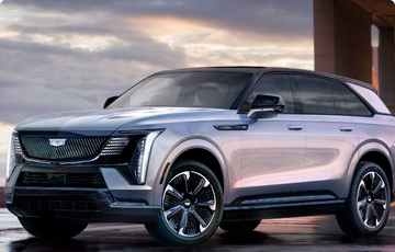 Cadillac Escalade IQ 2025 Gets 460: Hot New Model Unveiled to Pack Innovation, Power and Luxury