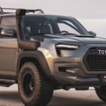  Brief Insight to the Upcoming 2025 Toyota 4Runner