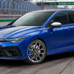 2025 VW Golf R Wagon Review