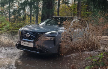 Meeting the 2022 Nissan X-Trail N-Trek: The Marvellous Off Roding Companion to Complement the Young Family