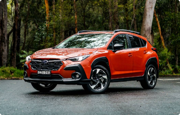 Subaru Crosstrek 2024 Review What You Need to Know About the Ultimate Compact SUV