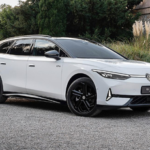 2025 Volkswagen ID.7 Tourer Review înșirate auton (Electric Wagon)