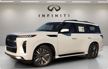 Detail of New Infiniti QX80 for 2025: One Stop Source