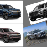 Chevrolet has decided to give the 2025 Traverse the one thing it was lacking