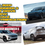 2024 Jeep Wagoneer S First Drive Review: Upscale Electrification