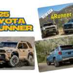 2025 Toyota 4Runner: A New Era of Adventure