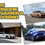 2025 Porsche Panamera E-Hybrid: A Blend of Luxury and Sustainability