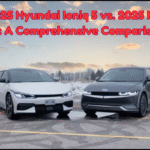 2025 Hyundai Ioniq 5 vs. 2025 Kia K4 A Comprehensive Comparison
